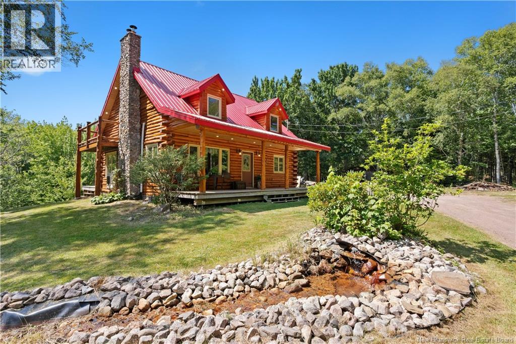 982 Route 945, Cormier Village, New Brunswick