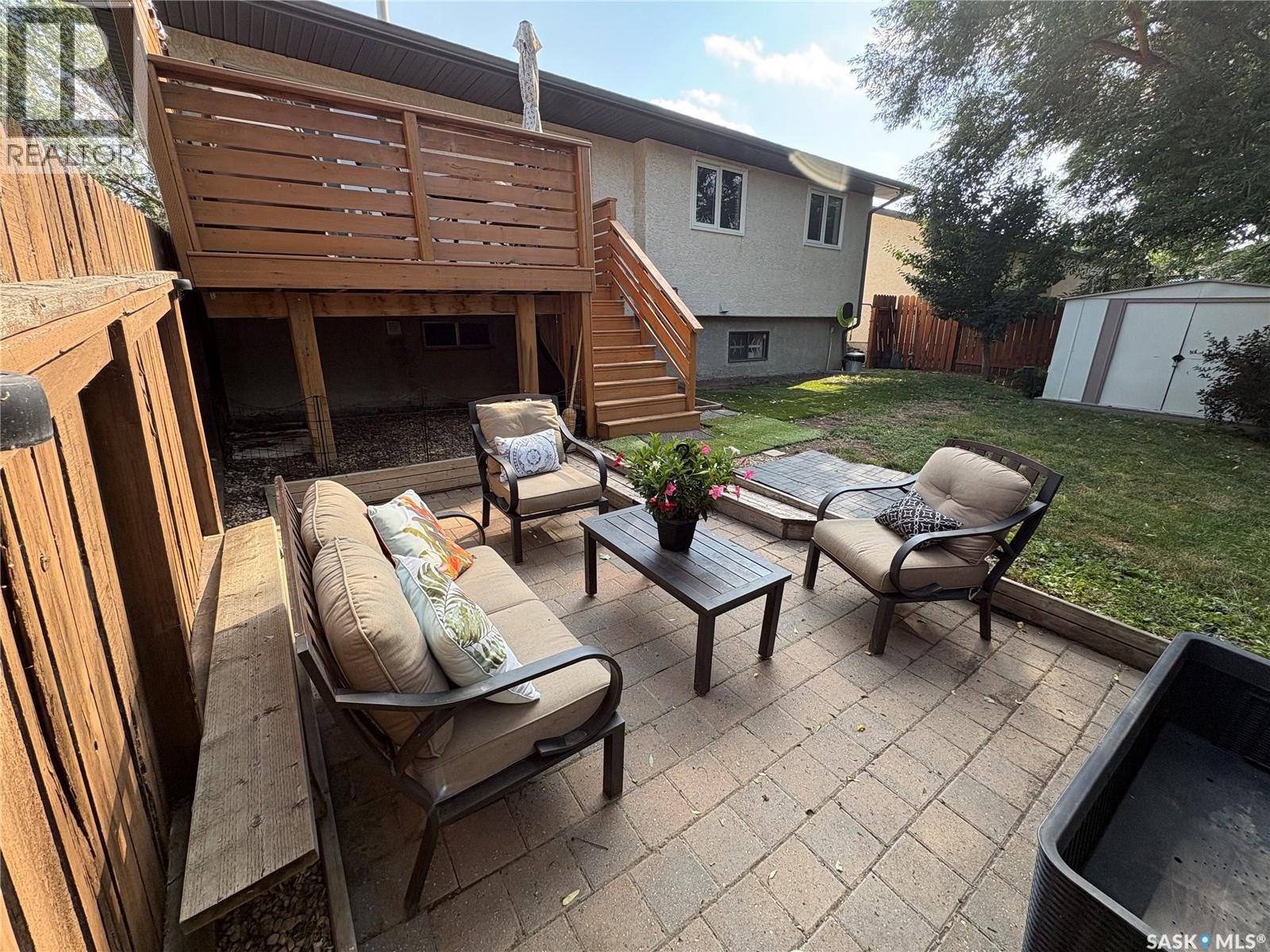 7202 Lawrence Drive, Regina, Saskatchewan  S4X 3X7 - Photo 39 - SK043832
