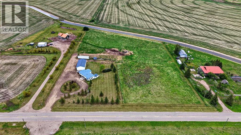 242041 Township Road 262, Rural Wheatland County, Alberta  T1P 0L6 - Photo 1 - A2318470