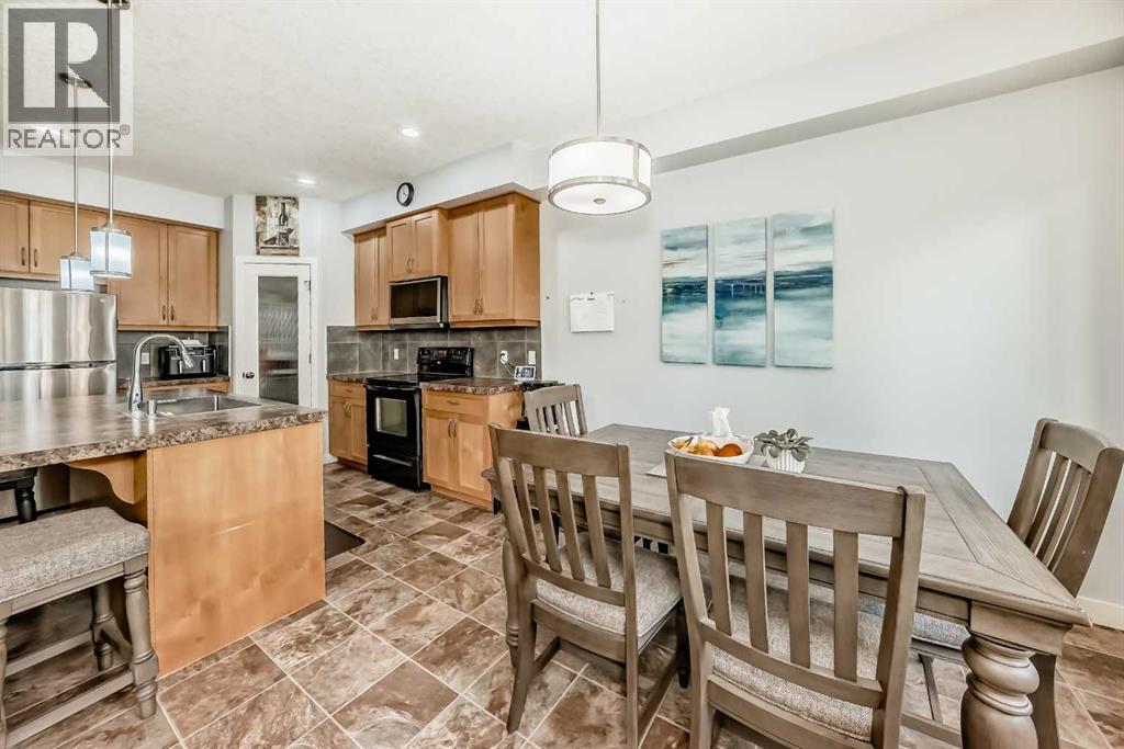 206, 413 River Avenue, Cochrane, Alberta  T4C 0N9 - Photo 12 - A2321591