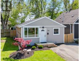 38 ALEXANDRA BOULEVARD, St. Catharines, Ontario