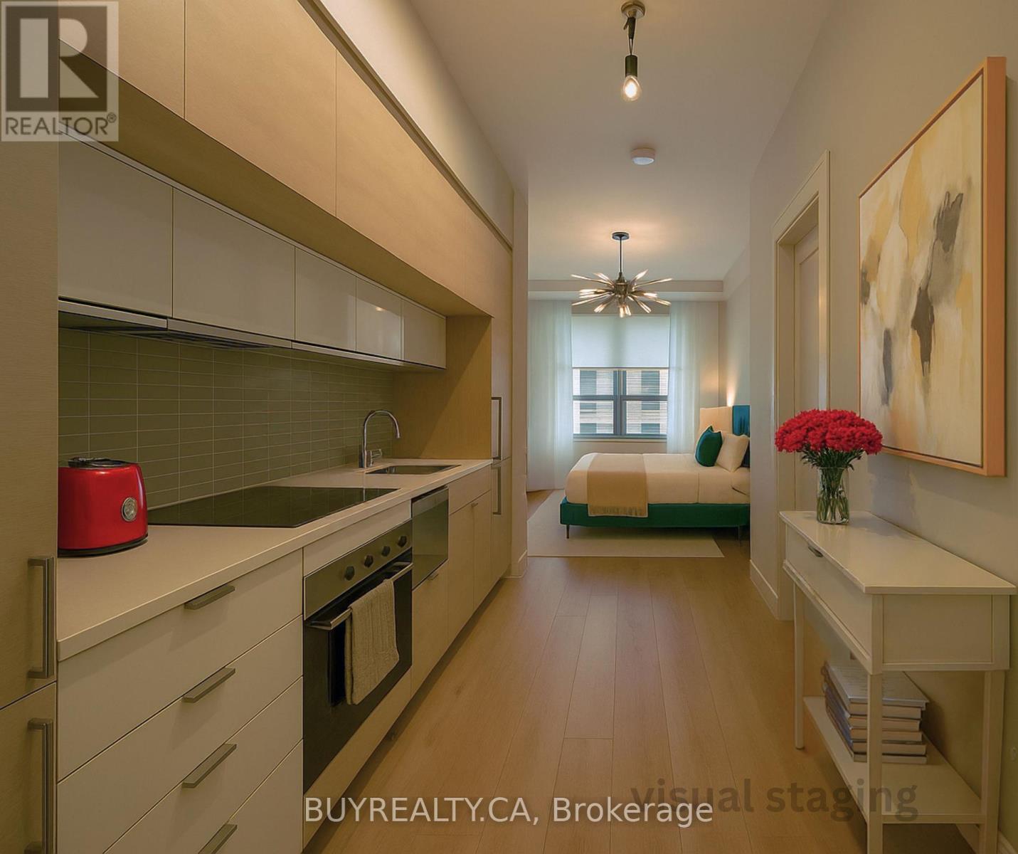 601 - 88 SCOTT STREET, Toronto, Ontario