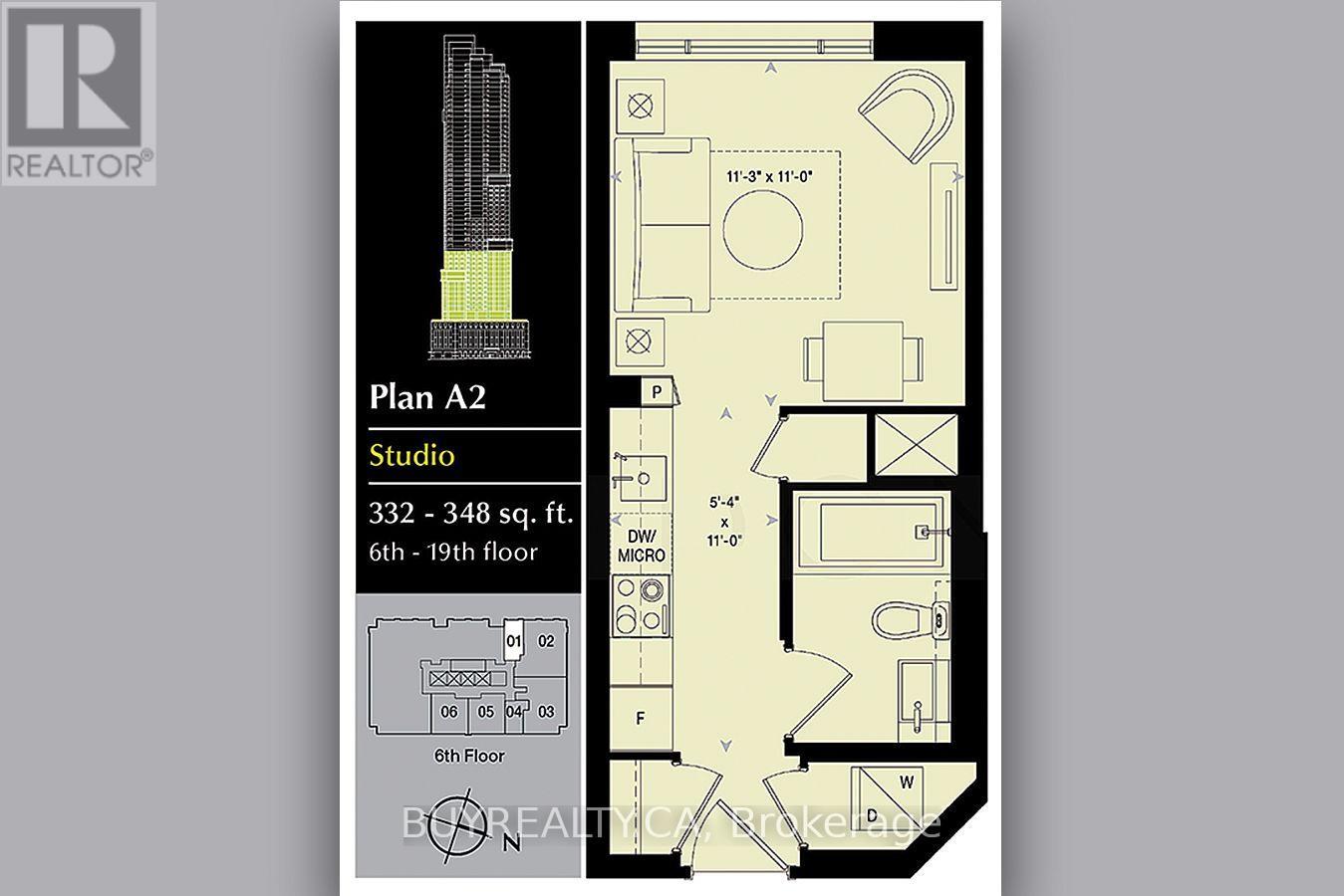 601 - 88 Scott Street, Toronto, Ontario  M5E 0A9 - Photo 23 - C13617890