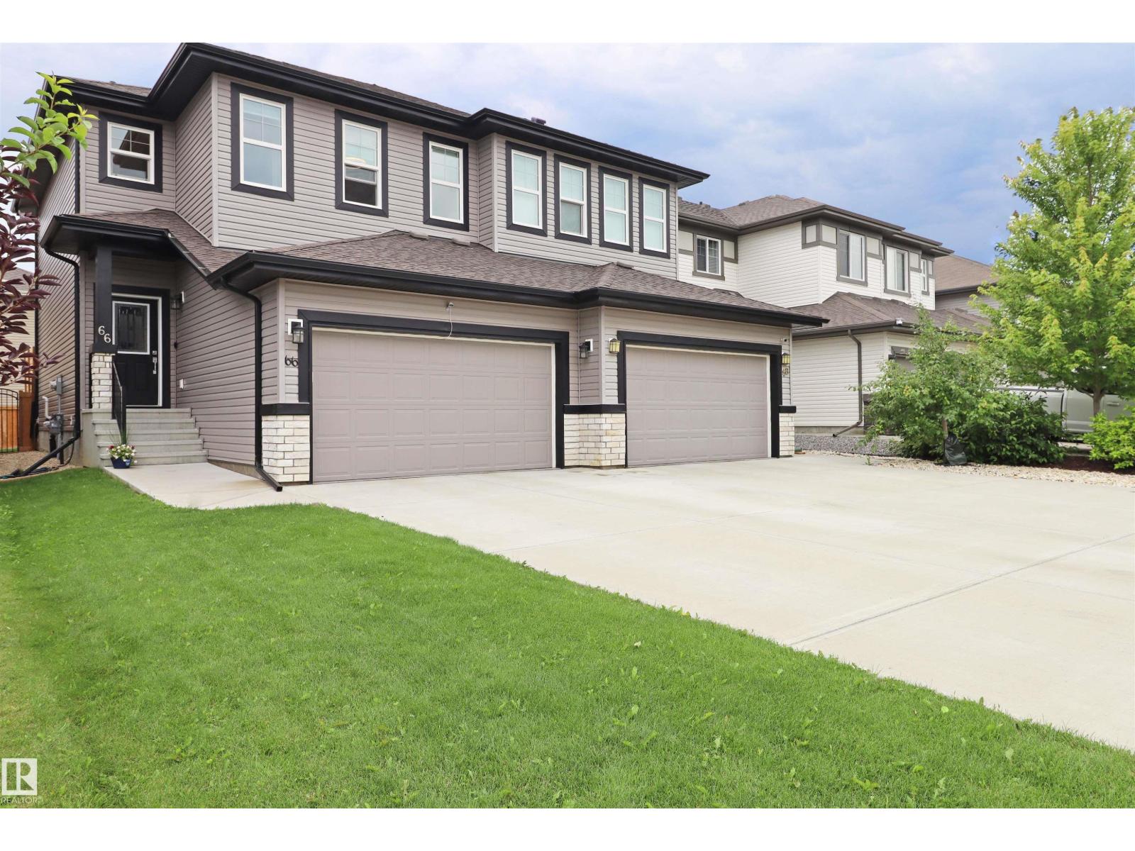 66 Springwood Wy, Spruce Grove, Alberta  T7X 0L4 - Photo 51 - E4501191