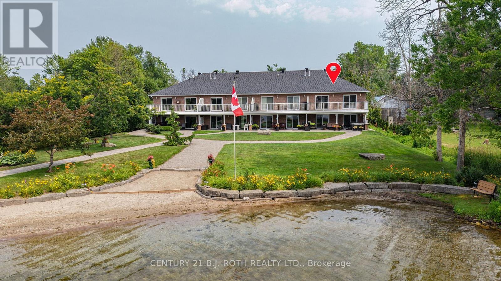 201 - 43 CREIGHTON STREET, Ramara, Ontario