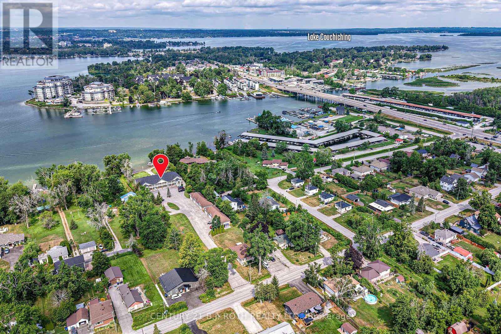 201 - 43 Creighton Street, Ramara, Ontario  L3V 1B1 - Photo 32 - S13617874