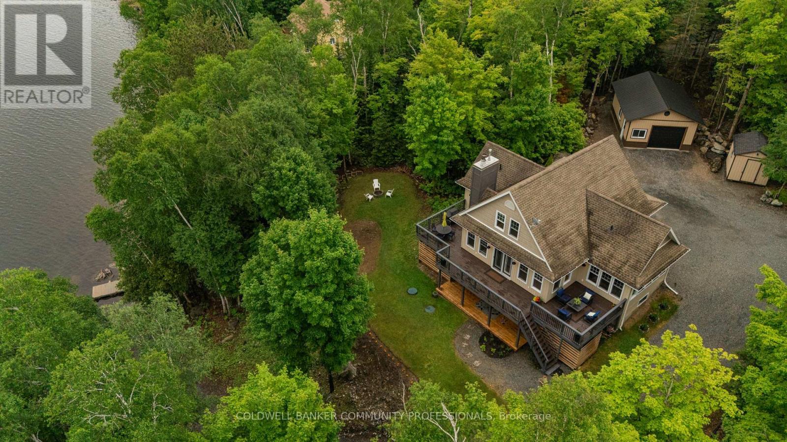780 Stanrock Road, Elliot Lake, Ontario  P5A 2S9 - Photo 1 - X13437016