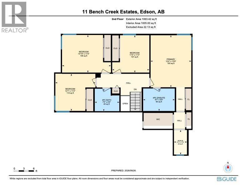 11 Bench Creek Estate, Edson, Alberta  T7E 0B3 - Photo 50 - A2322553