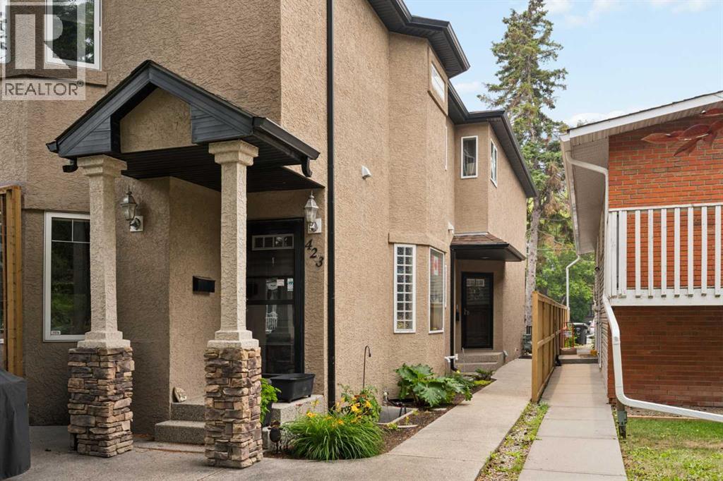 2, 423 13 Avenue Ne, Calgary, Alberta T2E 1C3 - Photo 2 - A2331346