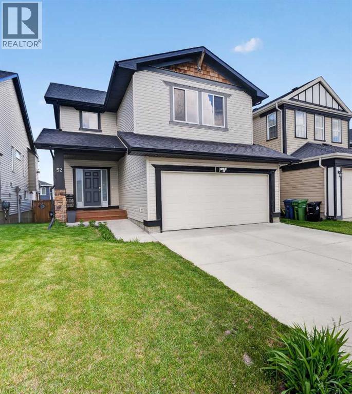 52 Reunion Close NW, Airdrie, Alberta