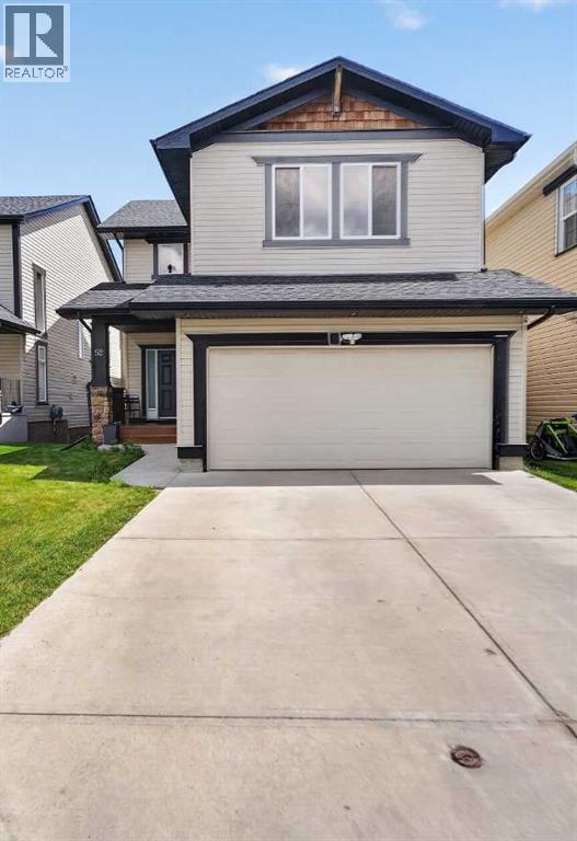 52 Reunion Close Nw, Airdrie, Alberta  T4B 0M2 - Photo 2 - A2319336