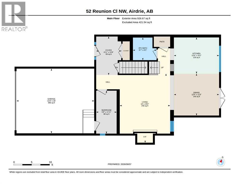 52 Reunion Close Nw, Airdrie, Alberta  T4B 0M2 - Photo 48 - A2319336