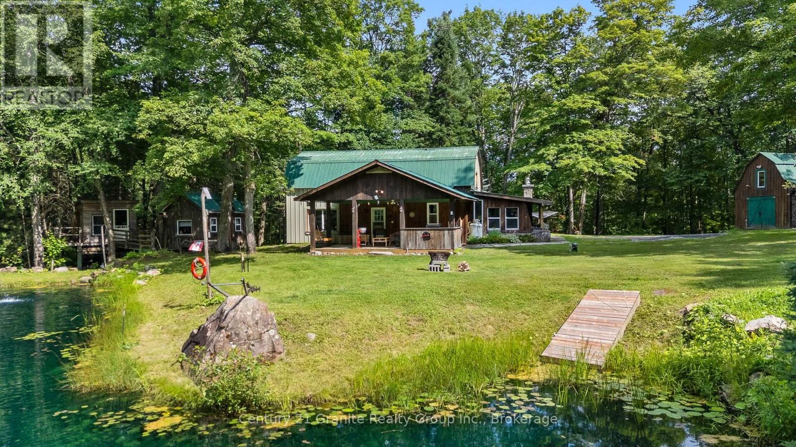 1291 HORSESHOE LAKE ROAD, Minden Hills, Ontario
