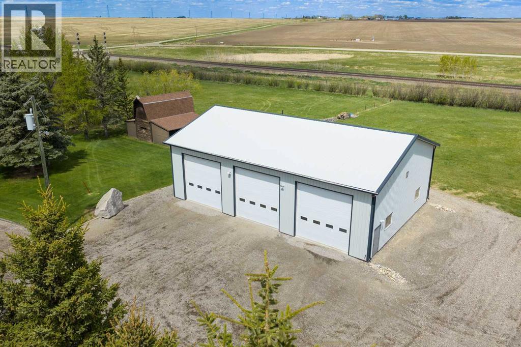 221083 Range Road 270, Rural Wheatland County, Alberta  T1P 2G5 - Photo 8 - A2309962