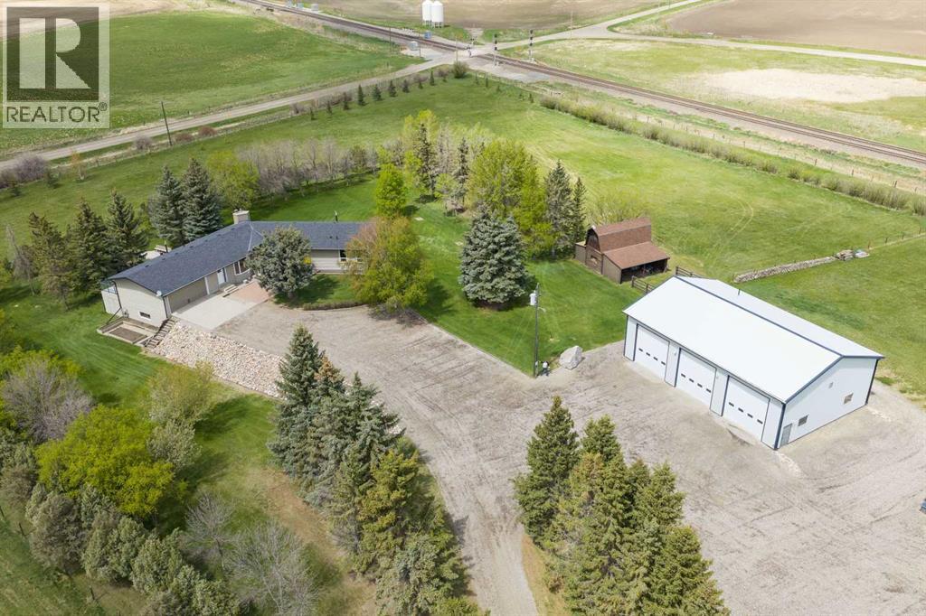 221083 Range Road 270, Rural Wheatland County, Alberta  T1P 2G5 - Photo 1 - A2309962