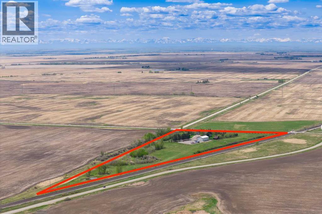 221083 Range Road 270, Rural Wheatland County, Alberta  T1P 2G5 - Photo 50 - A2309962