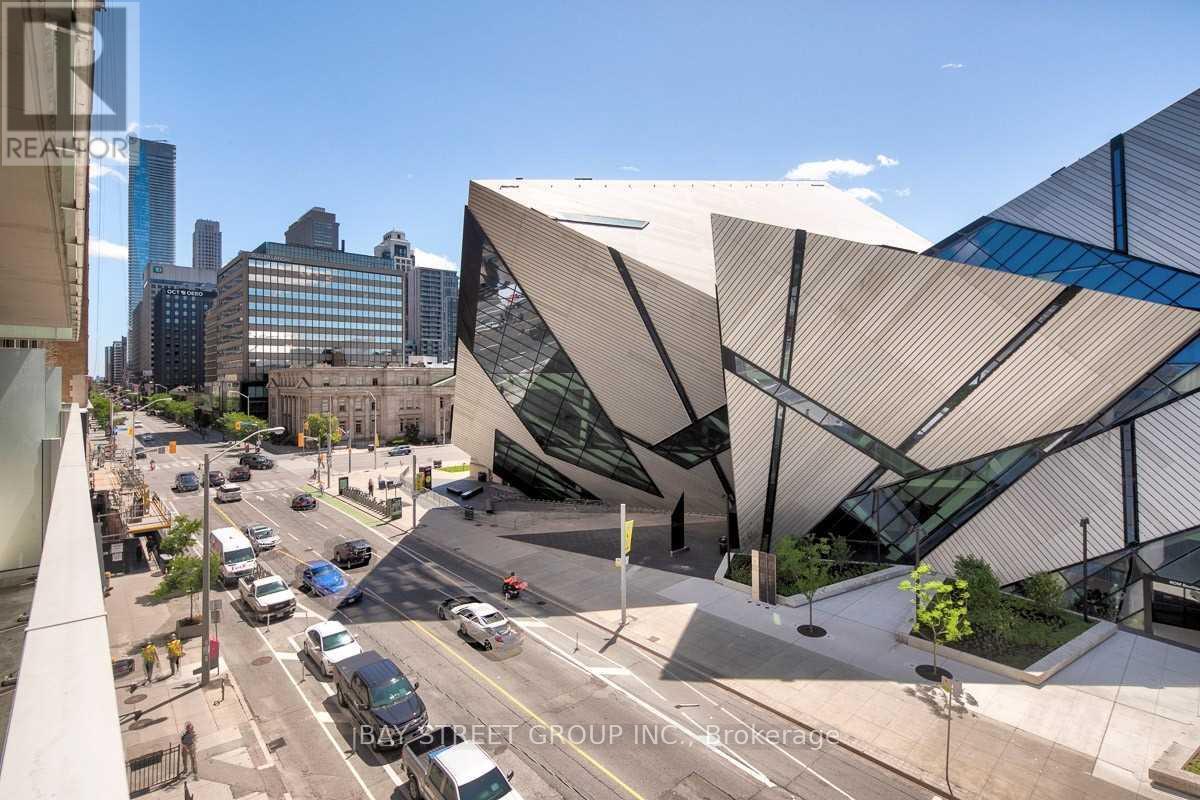1409 - 200 Bloor Street W, Toronto, Ontario  M5S 0B1 - Photo 3 - C13617958
