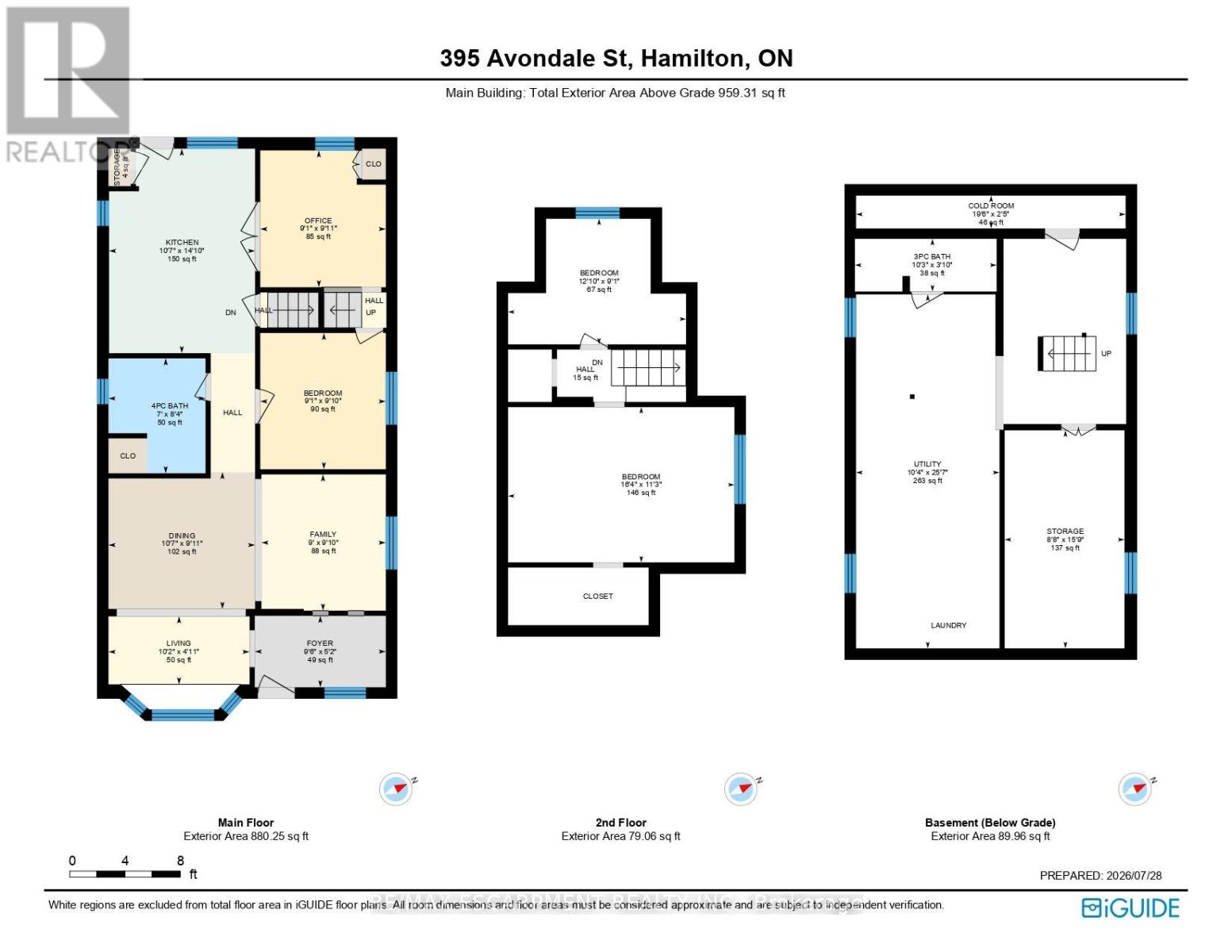 395 Avondale Street, Hamilton, Ontario  L8L 7C8 - Photo 49 - X13617988