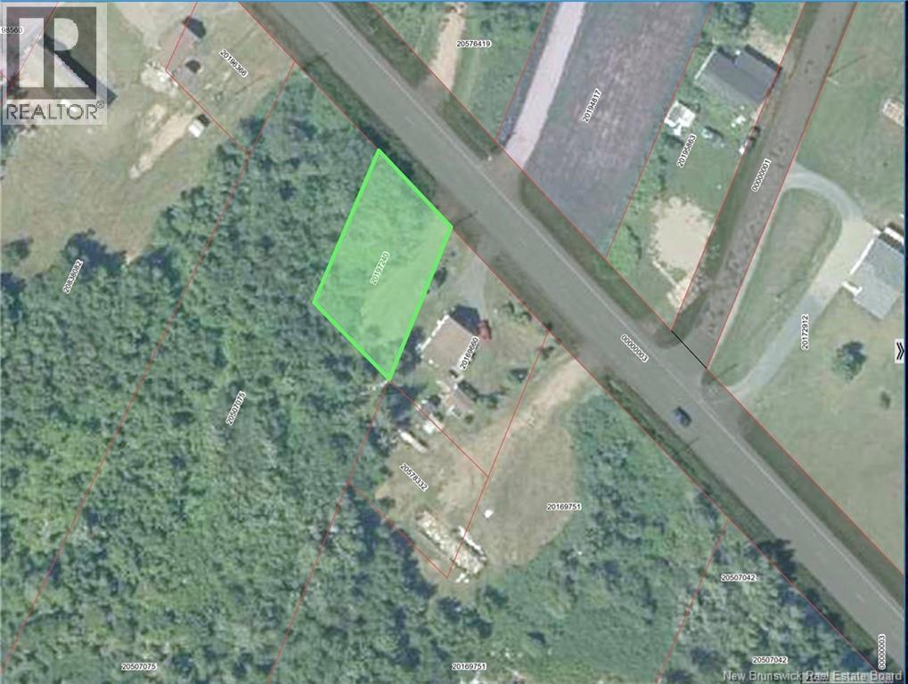 Lot Pointe-Sauvage Road, Pointe-Sauvage, New Brunswick  E8S 2X8 - Photo 2 - NB145012