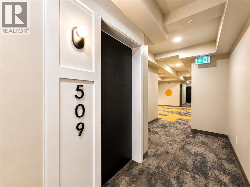 509, 3107 Warren Street Nw, Calgary, Alberta  T3B 0M2 - Photo 3 - A2331793