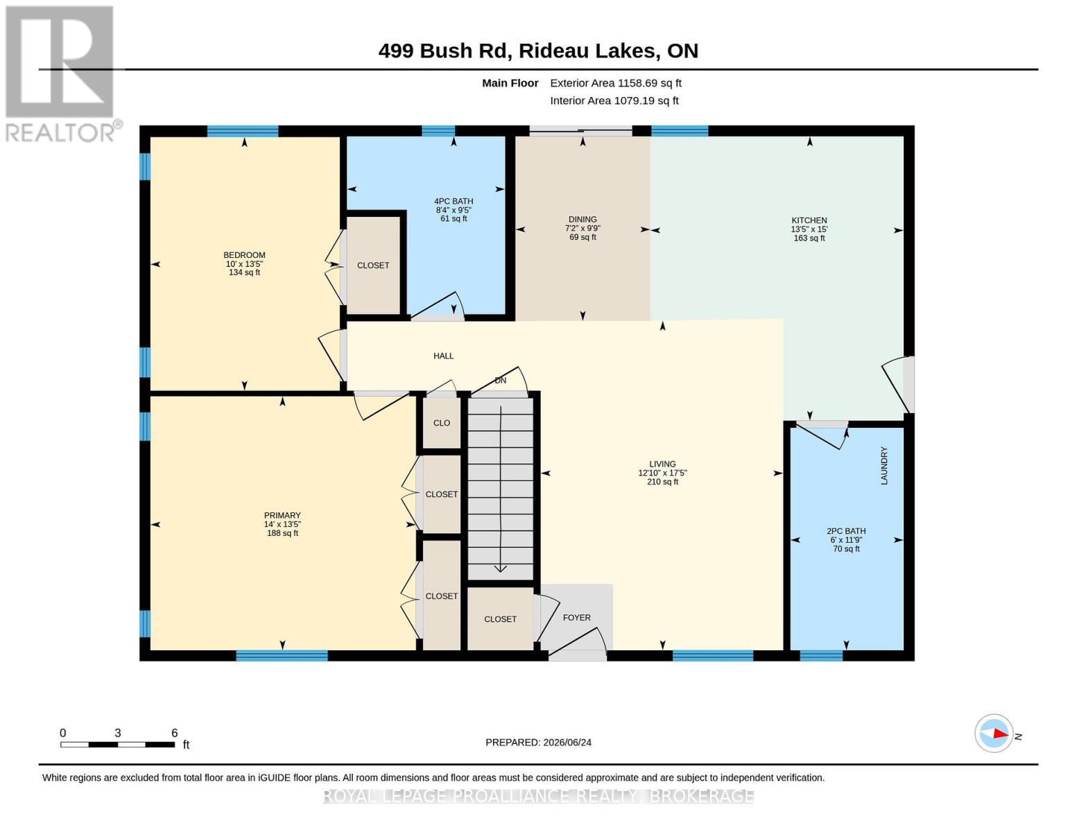 499 Bush Road, Rideau Lakes, Ontario  K0G 1E0 - Photo 33 - X13493970