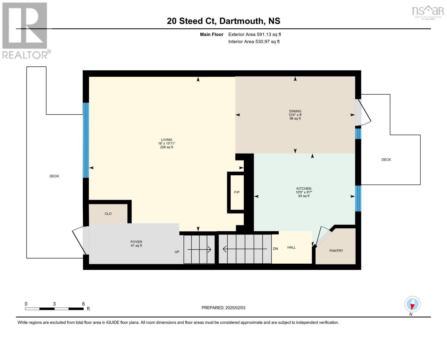 20 Steed Court, Dartmouth, Nova Scotia  B2W 3Y8 - Photo 41 - 202615608