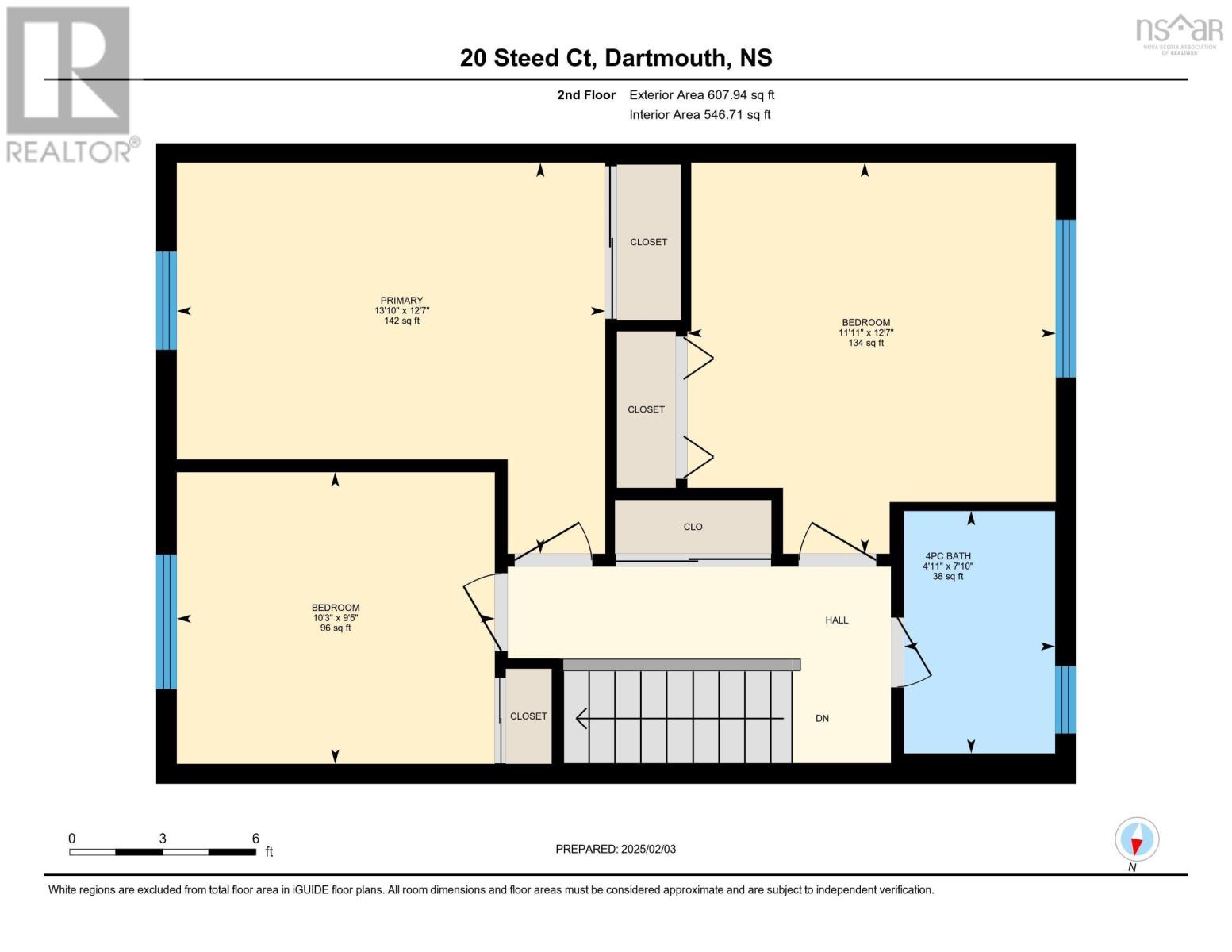 20 Steed Court, Dartmouth, Nova Scotia  B2W 3Y8 - Photo 42 - 202615608