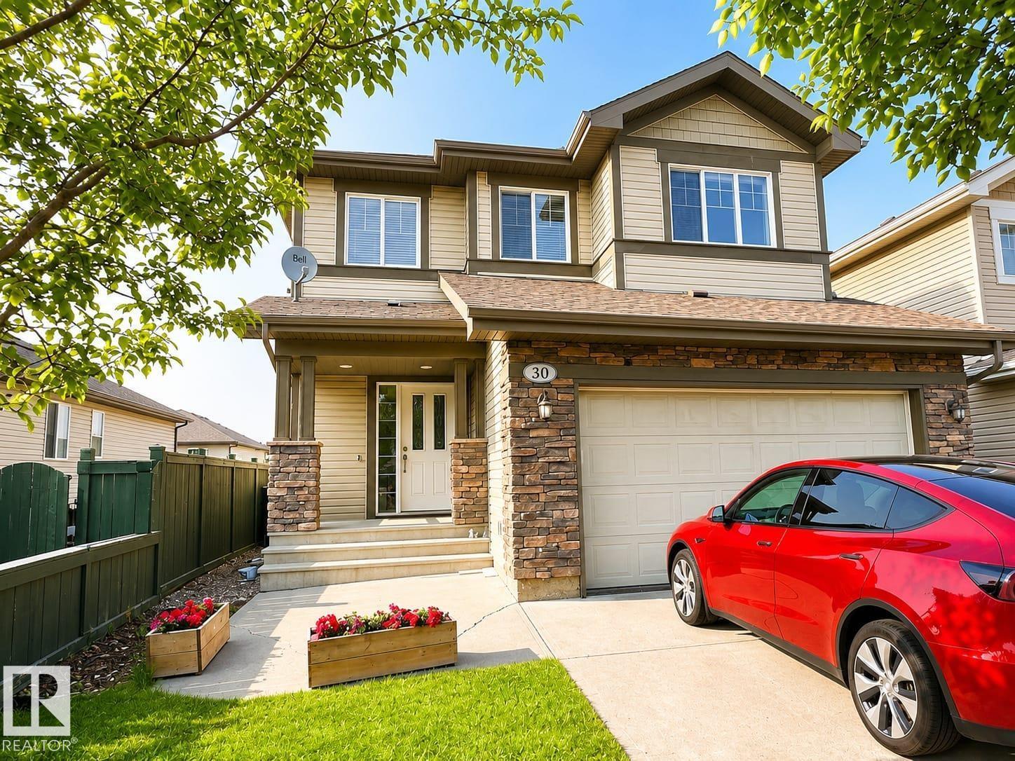 30 VIRGINIA AV, Spruce Grove, Alberta