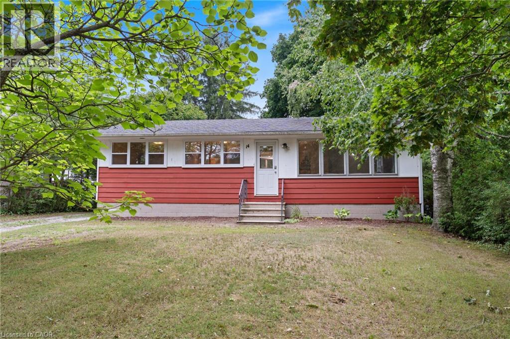 14 HILLCREST Road, Simcoe, Ontario