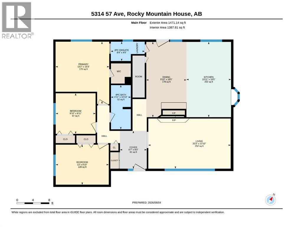 5314 57 Avenue, Rocky Mountain House, Alberta  T4T 1M7 - Photo 23 - A2318386