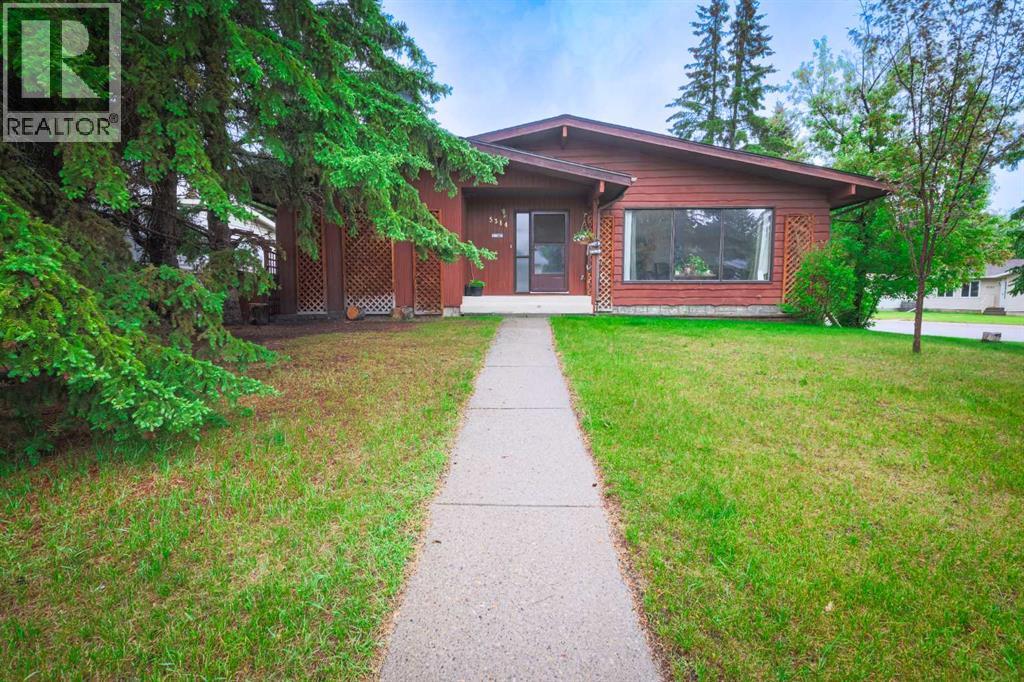 5314 57 Avenue, Rocky Mountain House, Alberta  T4T 1M7 - Photo 2 - A2318386