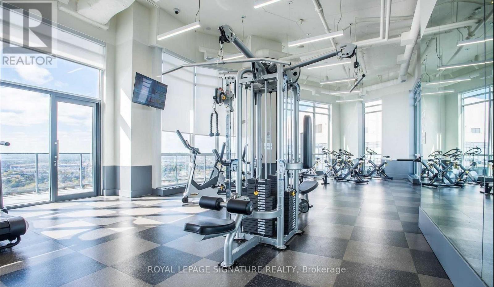 1005 - 10 Parklawn Road, Toronto, Ontario  M8Y 3H8 - Photo 12 - W13618170