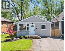 38 ALEXANDRA Boulevard, St. Catharines, Ontario