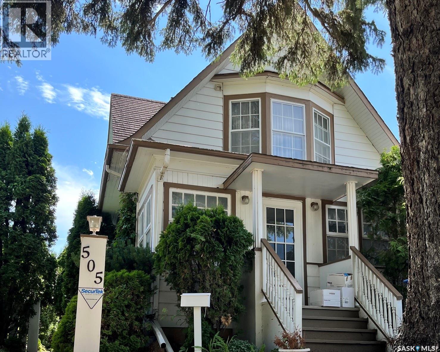 505 Macleod AVENUE W, Melfort, Saskatchewan