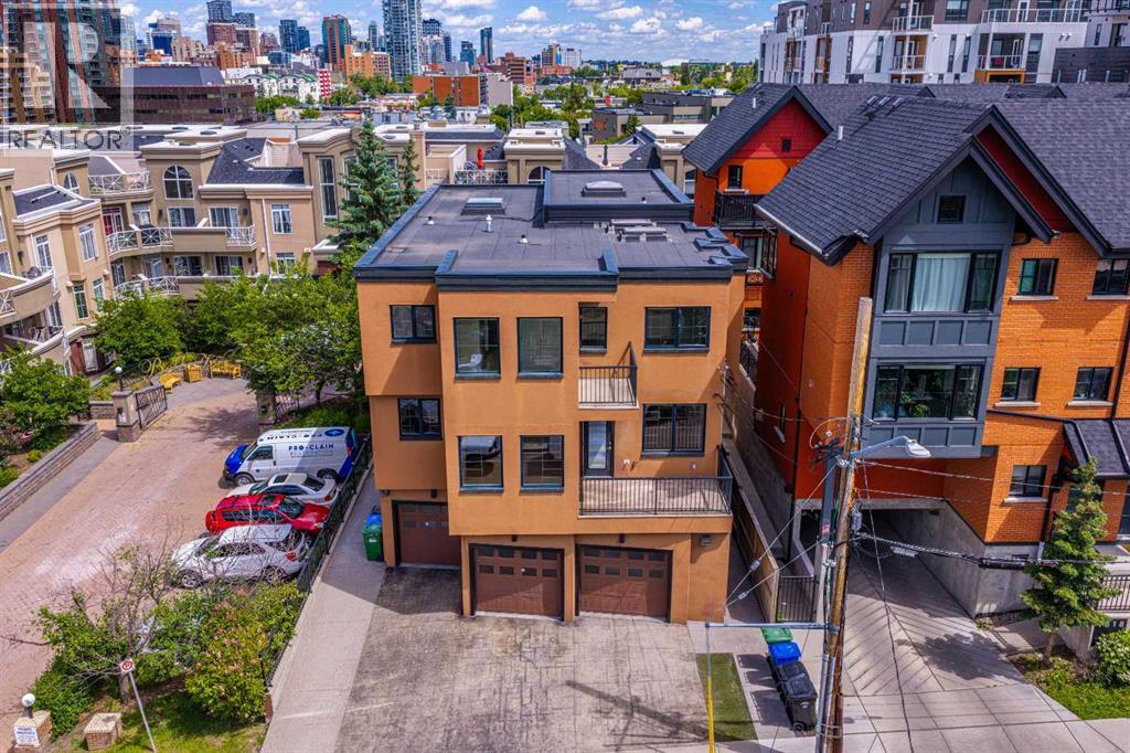 1814 14a Street SW, Calgary, Alberta  T2T 3W7 - Photo 36 - A2318688