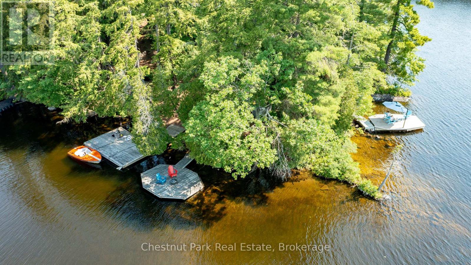 1 Merlin (Island M91) Island, Muskoka Lakes, Ontario  P1P 1R2 - Photo 40 - X13552974