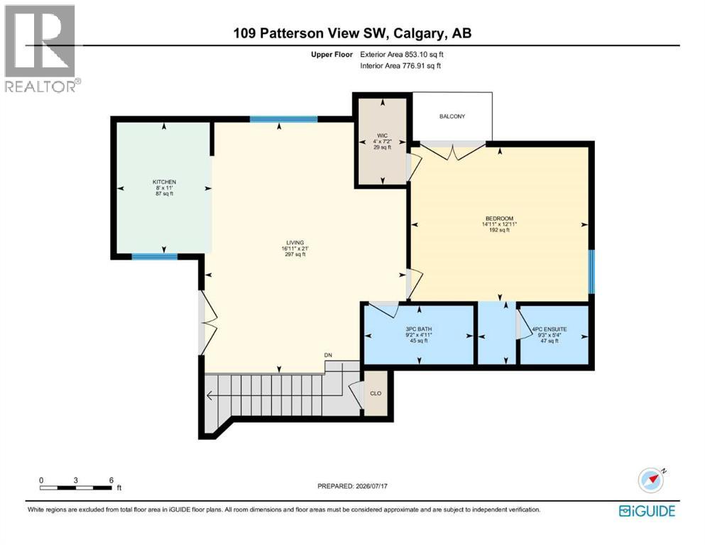 109 Patterson View Sw, Calgary, Alberta  T3H 2P4 - Photo 27 - A2330396