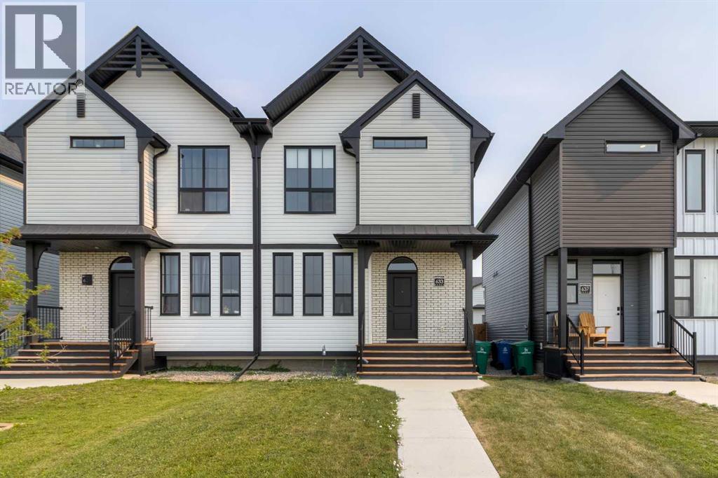 633 Blackwolf Boulevard N, Lethbridge, Alberta  T1H 7H7 - Photo 1 - A2331563