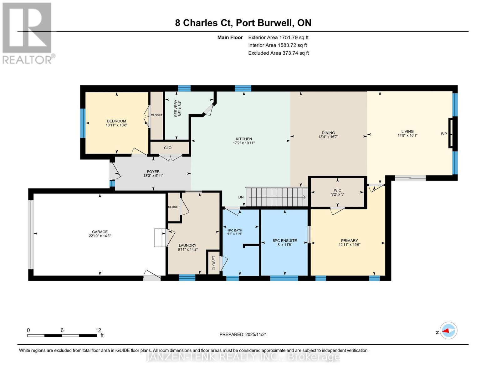 8 Charles Court, Bayham, Ontario  N0J 1T0 - Photo 49 - X13618356