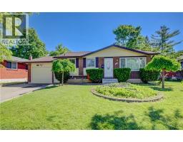543 GLEN FORREST Boulevard, Waterloo, Ontario