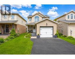 925 COPPER LEAF Crescent, Kitchener, Ontario