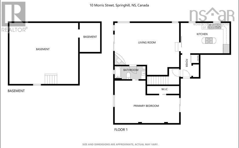 10 Morris Street, Springhill, Nova Scotia  B0M 1X0 - Photo 34 - 202615974