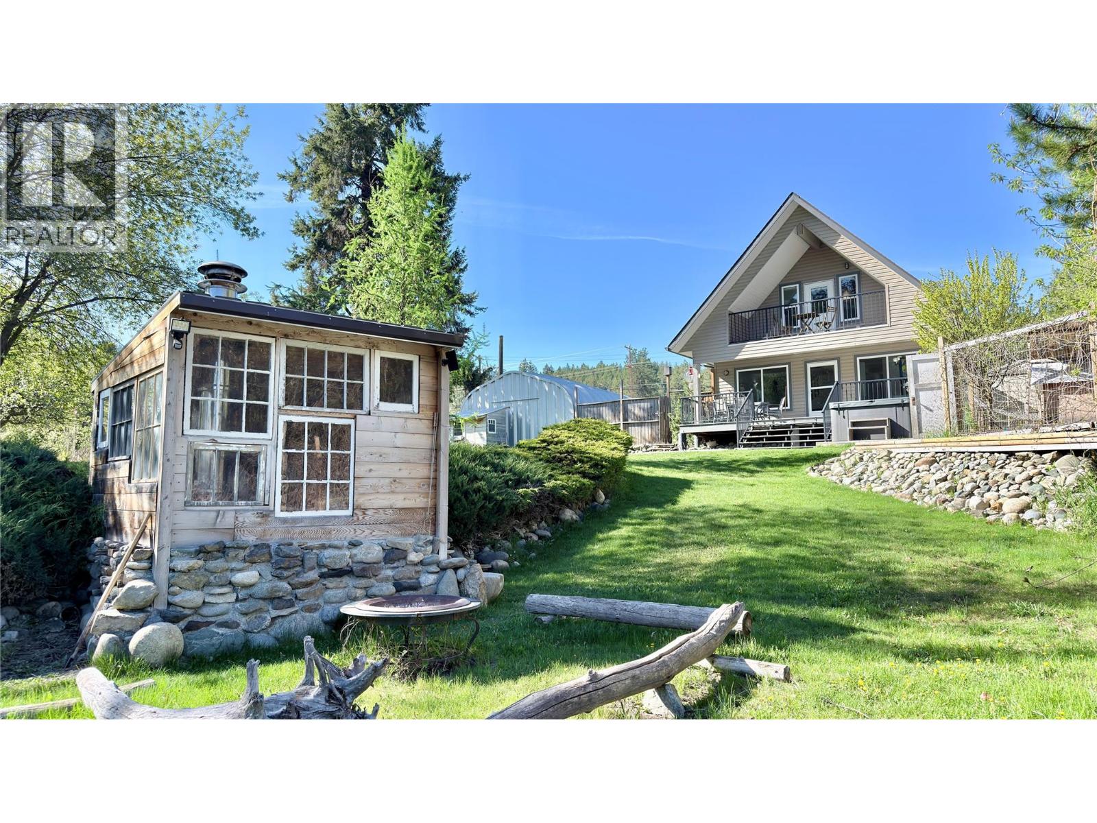 1606 33 Highway, Rock Creek, British Columbia  V0H 1Y0 - Photo 25 - 10385871
