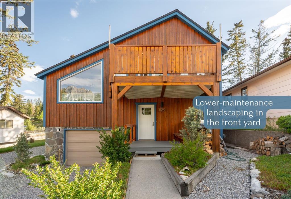 132 Settler Way, Canmore, Alberta  T1W 1E2 - Photo 12 - A2315765
