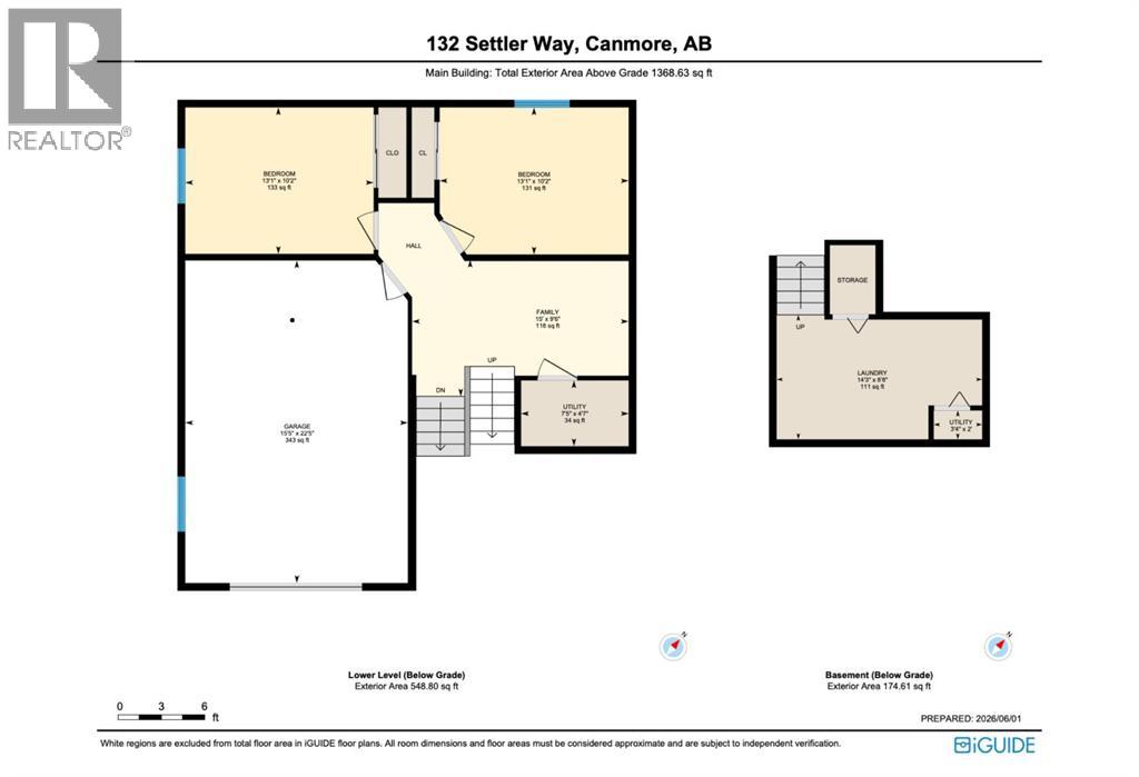 132 Settler Way, Canmore, Alberta  T1W 1E2 - Photo 11 - A2315765
