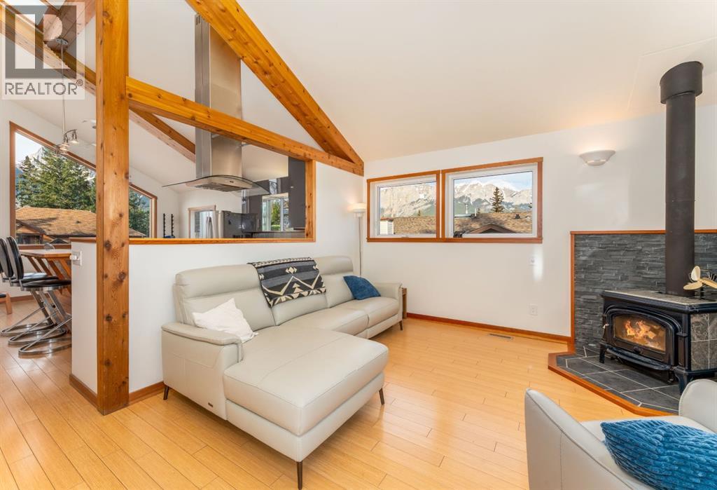 132 Settler Way, Canmore, Alberta  T1W 1E2 - Photo 23 - A2315765