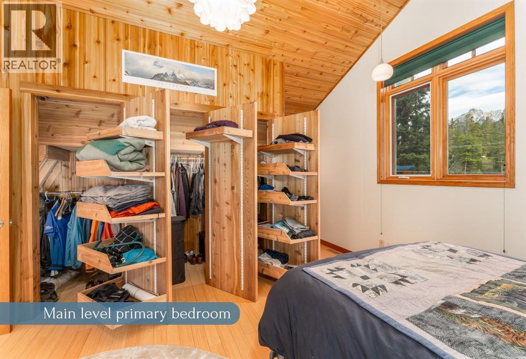 132 Settler Way, Canmore, Alberta  T1W 1E2 - Photo 37 - A2315765