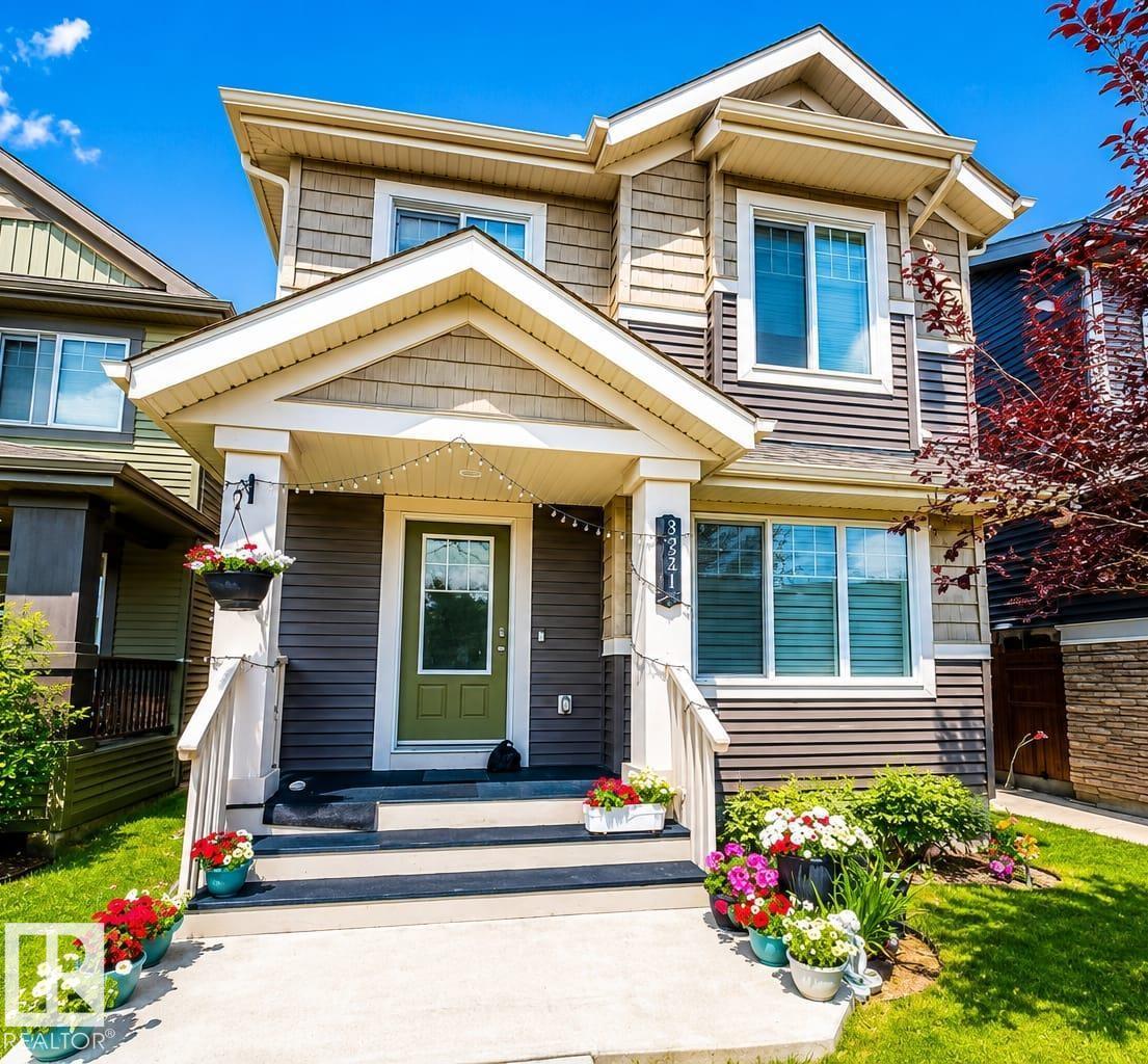 3221 CHERRY CR SW, Edmonton, Alberta