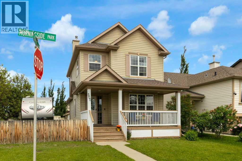 500 Morningside Park SW, Airdrie, Alberta  T4B 3M6 - Photo 31 - A2321409