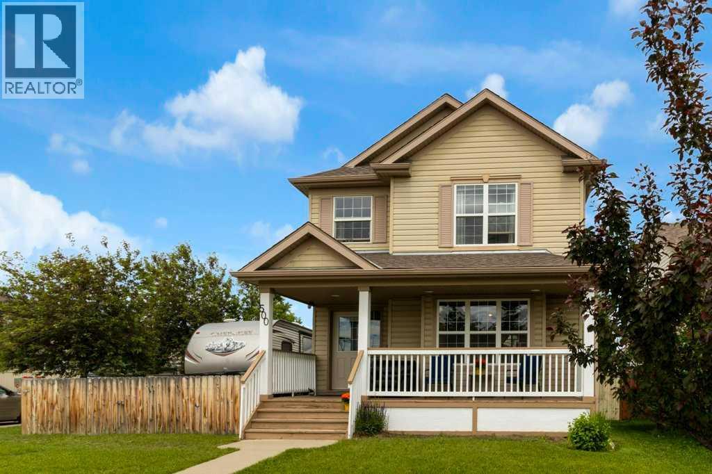 500 Morningside Park SW, Airdrie, Alberta  T4B 3M6 - Photo 29 - A2321409